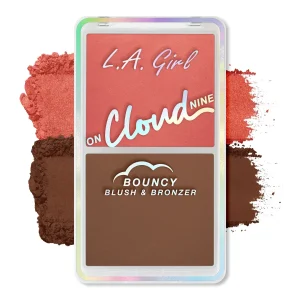 NEW On Cloud Nine Bouncy Blush Bronzer