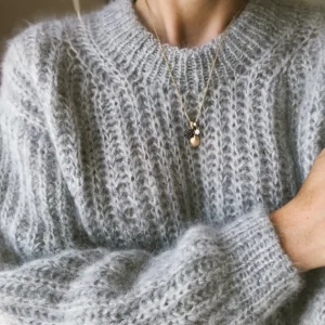 PetiteKnit - September sweater