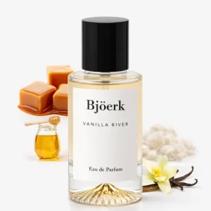 Bjöerk VANILLA RIVER 50ml