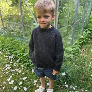 PetiteKnit - Hanstholm Sweater Junior
