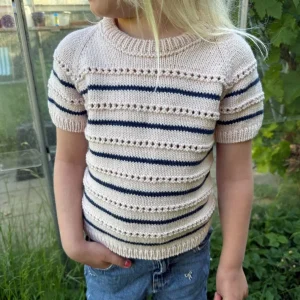 PetiteKnit - Ida Tee Junior