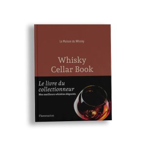 Whisky Cellar Book – Samlarens bok