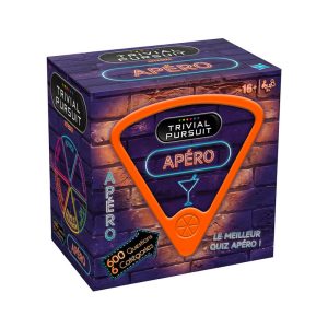 Trivial Pursuit Voyage Apéro