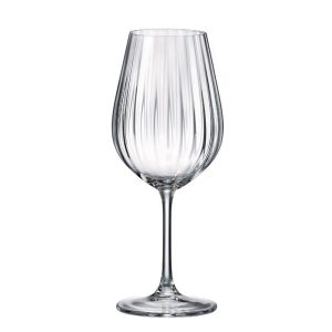 SARAH OPTIC Waterfall-glas 52 cl – 6-pack