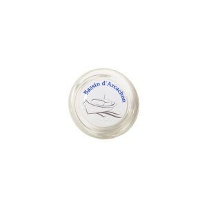 Vinolok Transparent Arcachon – Påse med 20 stycken